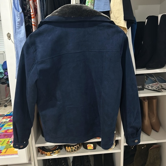Mans suede jacket - Picture 6 of 6